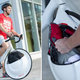 Imagen para el artículo titulado Transport Bike, una bicicleta revolucionaria con maletero en la rueda